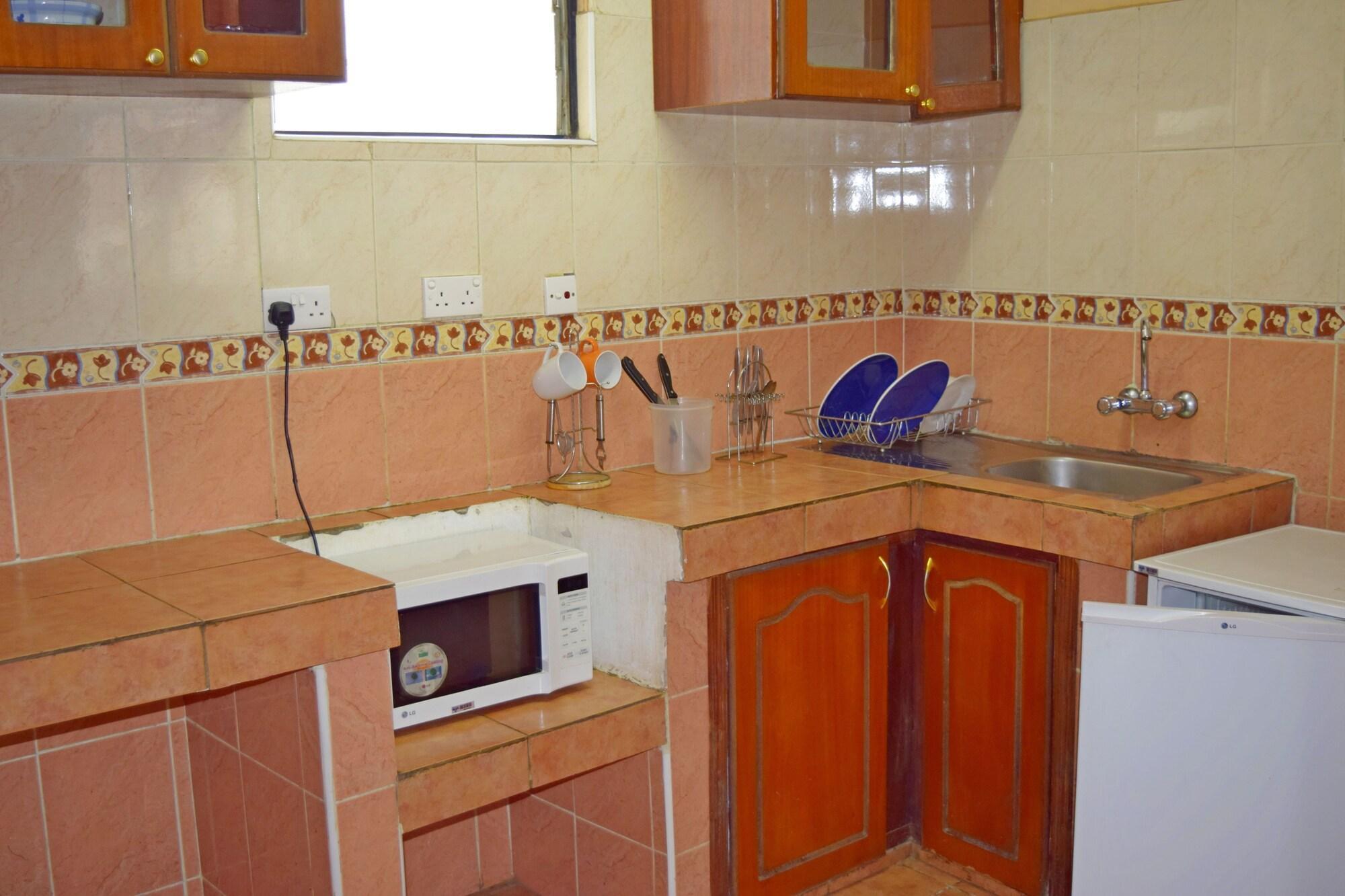 Ywca Parkview Suites Nairobi Buitenkant foto