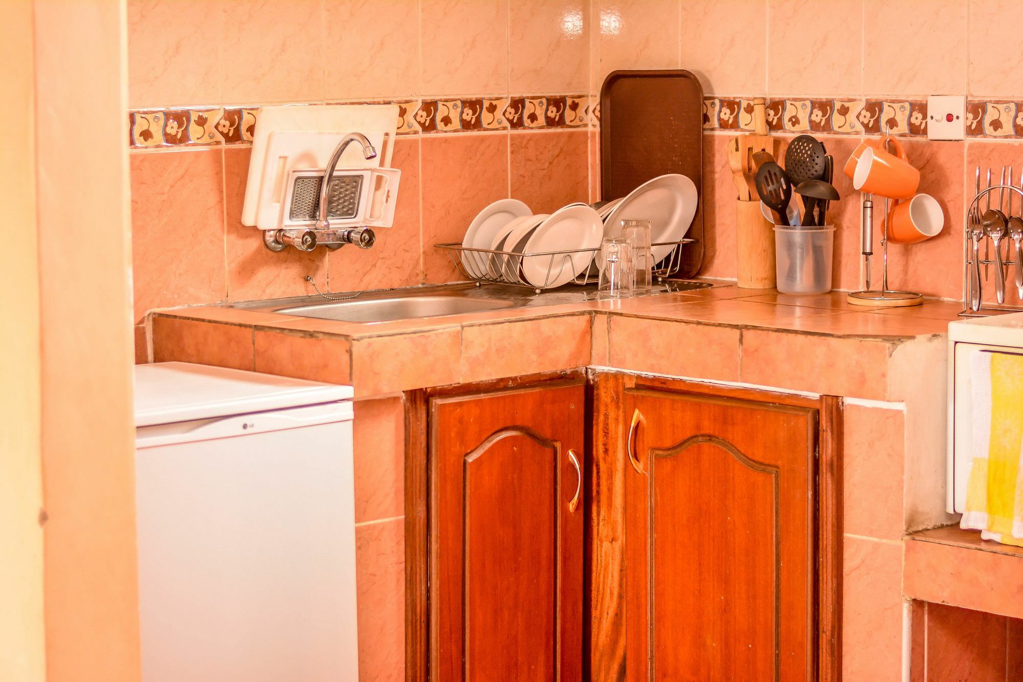 Ywca Parkview Suites Nairobi Buitenkant foto
